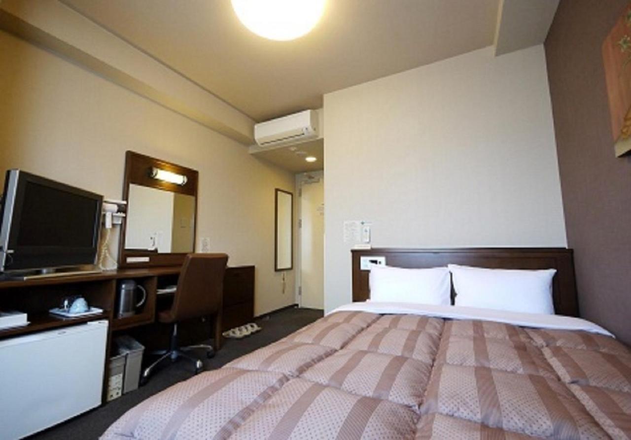 Hotel Route-Inn Koriyama Inter Exteriér fotografie